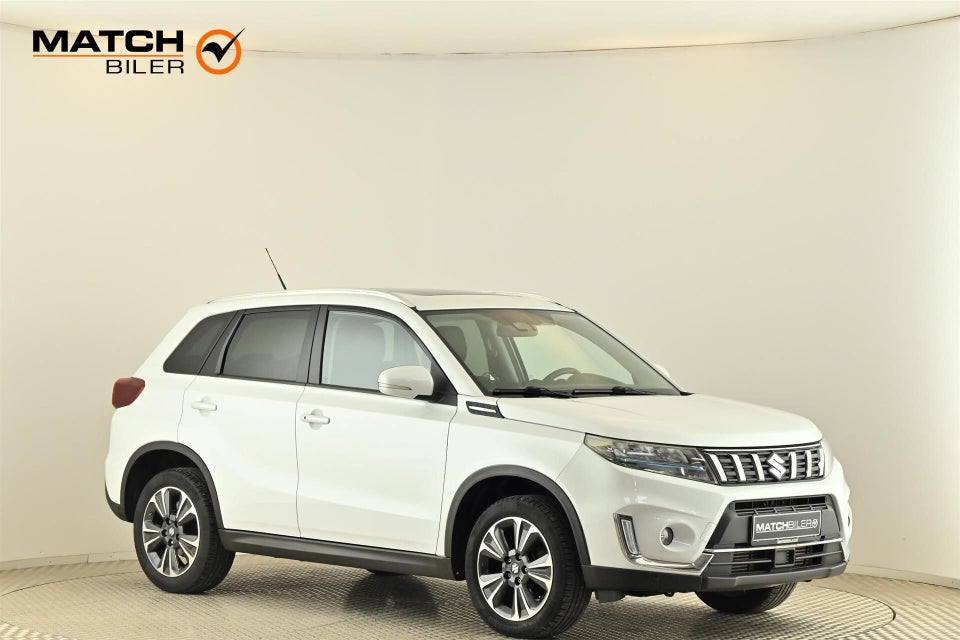 Suzuki Vitara 1,4 mHybrid Adventure 5d