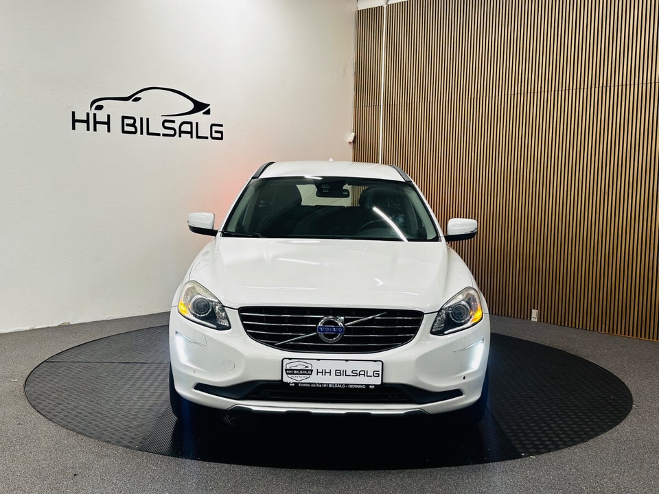 Volvo XC60 2,4 D4 163 Momentum aut. AWD 5d