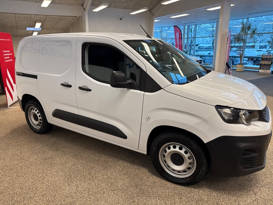 Peugeot e-Partner 50 L1V2 Zap Van