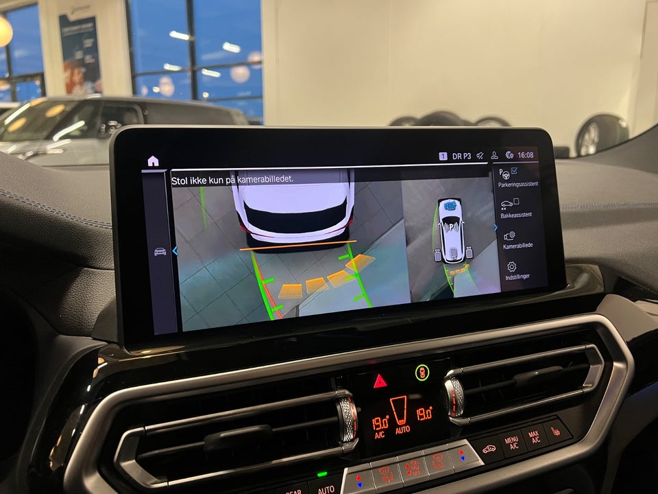 BMW iX3 Charged Plus M-Sport 5d