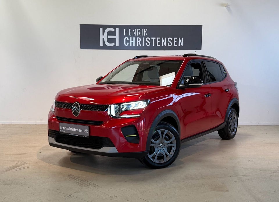 Citroën ë-C3 44 Max 5d