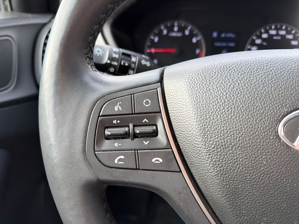 Hyundai i20 1,0 T-GDi Trend DCT 5d