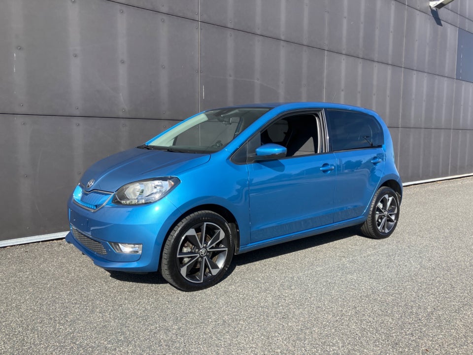 Skoda Citigo-e iV Best of 5d