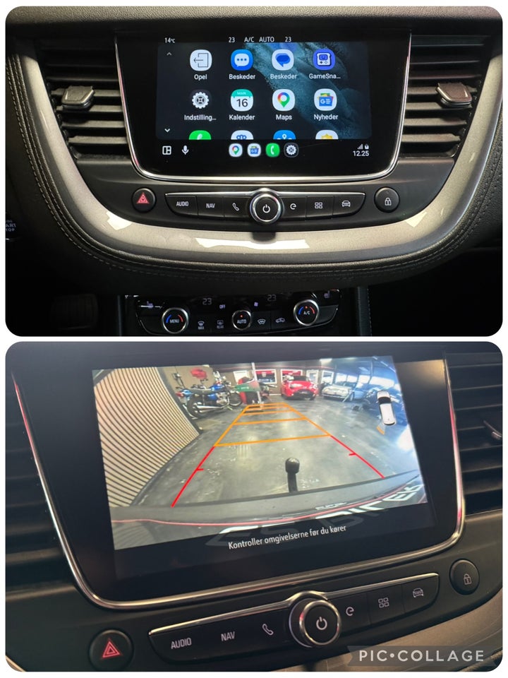 Opel Grandland X 1,6 Hybrid4 Ultimate aut. 5d