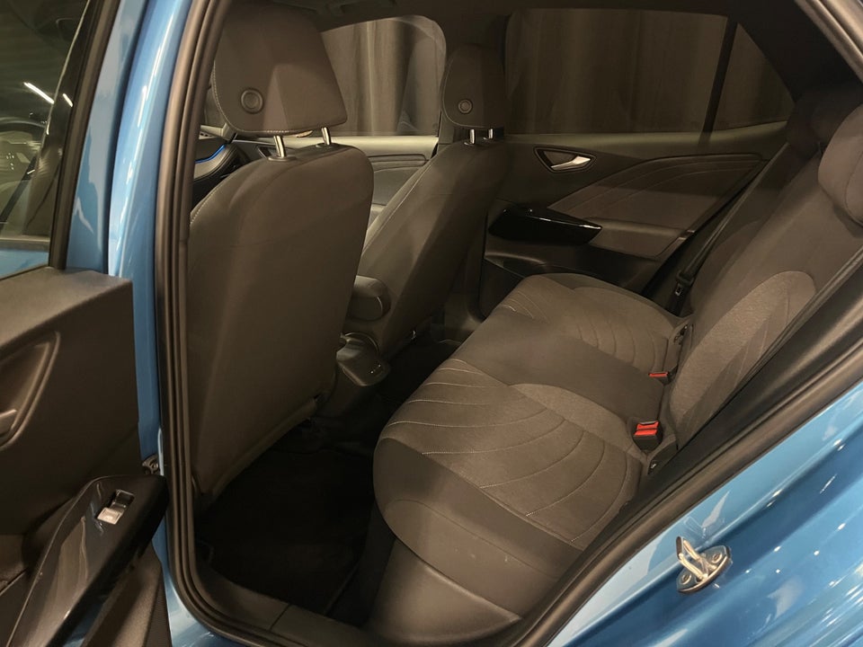 VW ID.3 58 Pro Performance 5d