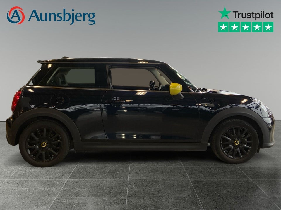 MINI Cooper SE 3d
