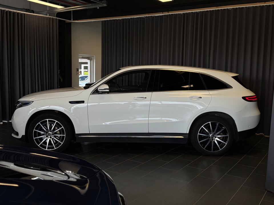Mercedes EQC400 AMG Line 4Matic 5d