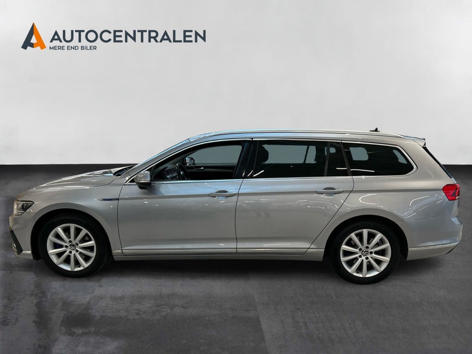 VW Passat 1,4 GTE+ Variant DSG 5d