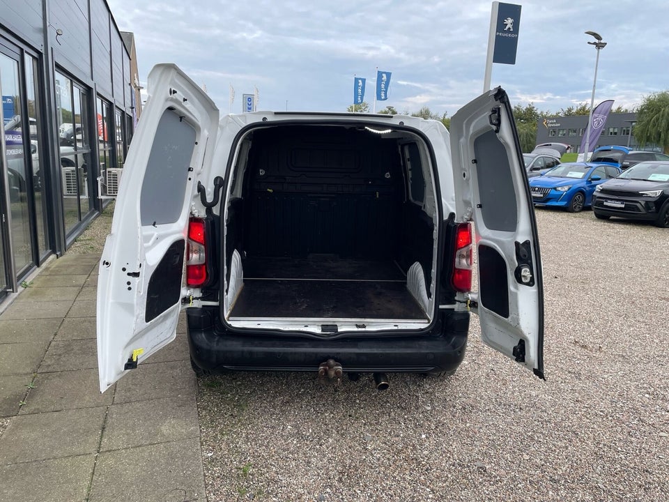 Peugeot Partner 1,5 BlueHDi 100 L1V1 Plus Van