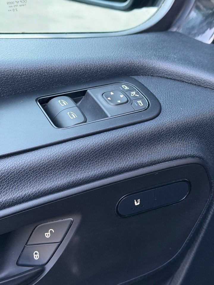 Mercedes Sprinter 317 2,0 CDi A2 Kassevogn aut. RWD