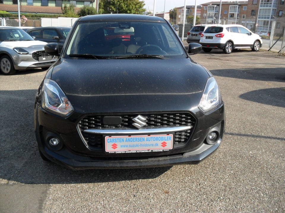 Suzuki Swift 1,2 mHybrid Action CVT 5d