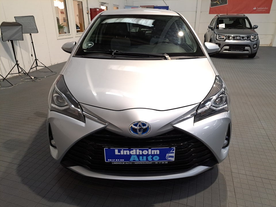 Toyota Yaris 1,5 Hybrid H2 e-CVT 5d