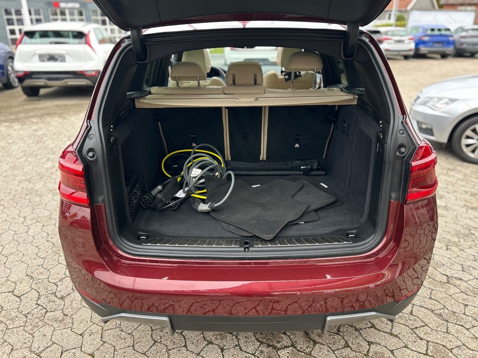 BMW iX3 Charged Plus 5d