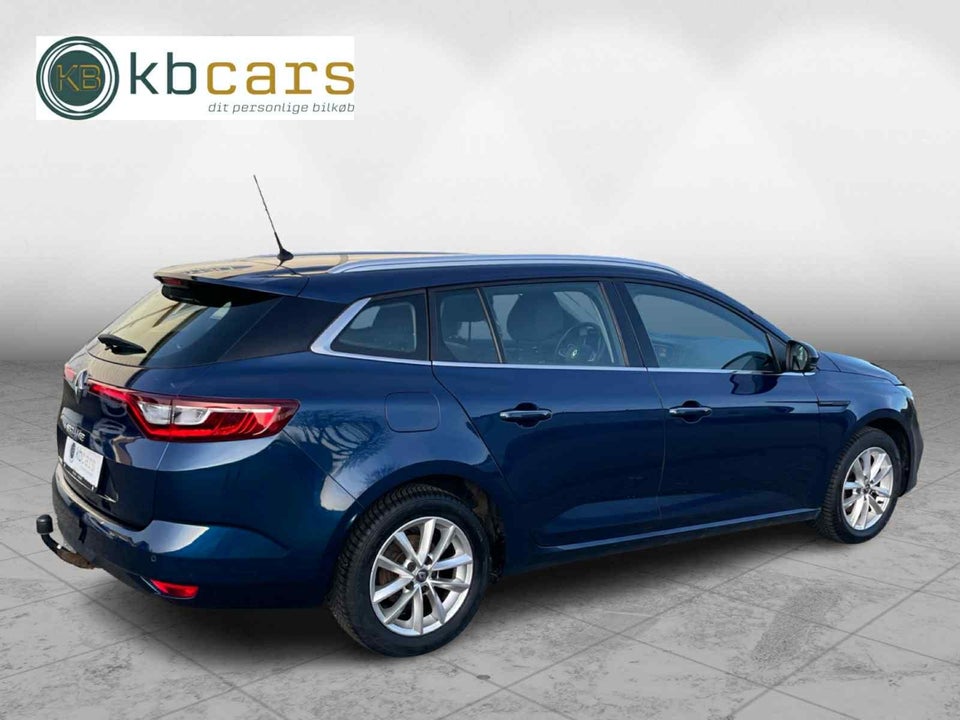 Renault Megane IV 1,2 TCe 100 Zen Sport Tourer 5d