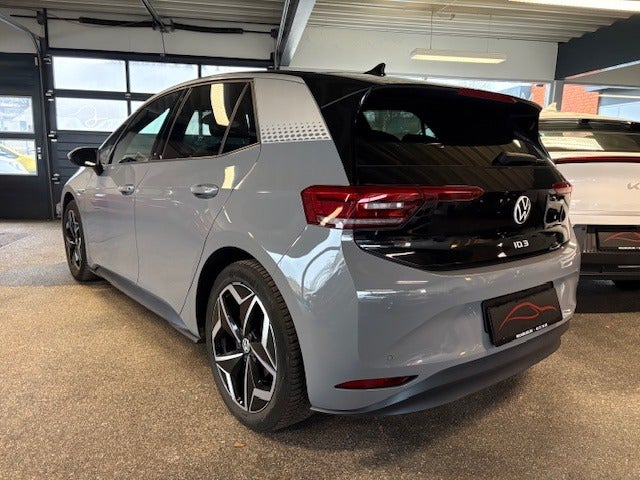 VW ID.3 58 1ST Pro Performance 5d