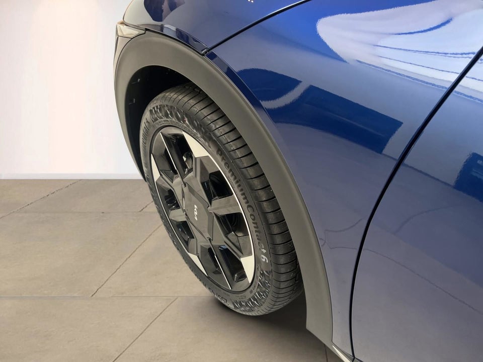 Kia EV6 84 Long Range Prestige 5d