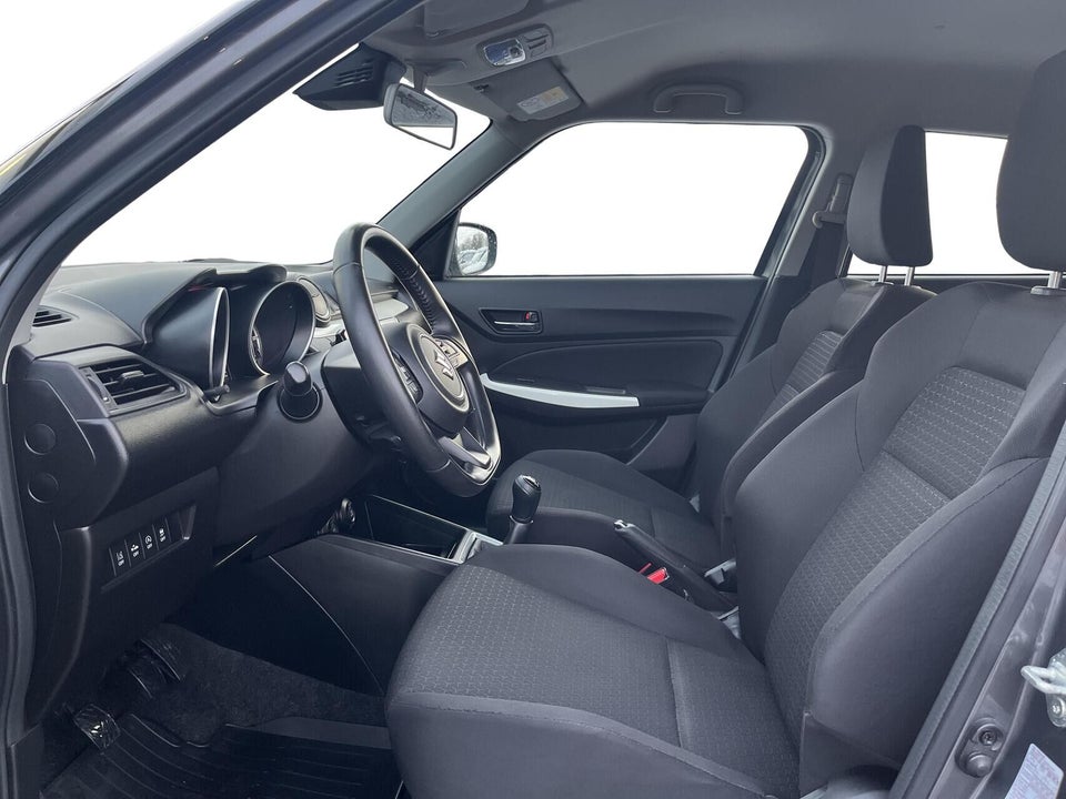 Suzuki Swift 1,2 Dualjet mHybrid Exclusive+ 5d