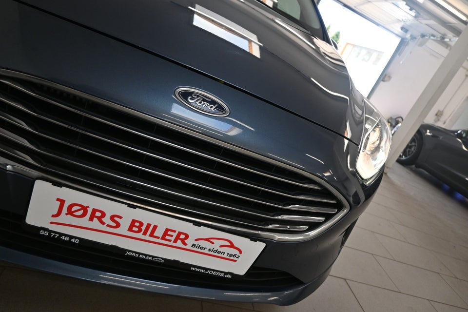 Ford Fiesta 1,0 EcoBoost Titanium 5d