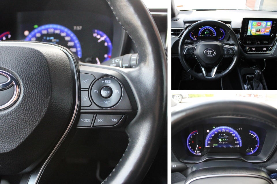 Toyota Corolla 1,8 Hybrid H3 Premium MDS 5d