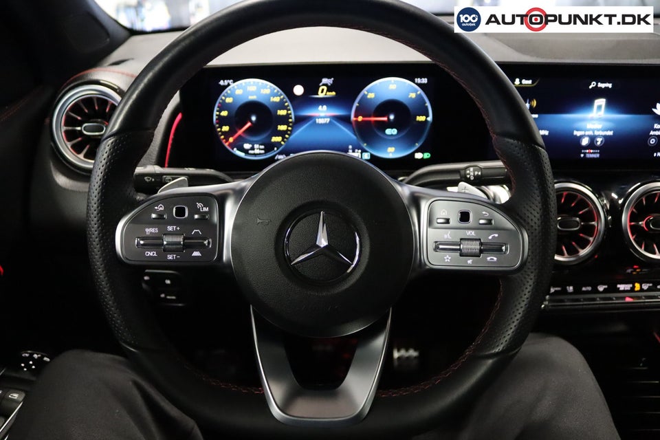 Mercedes EQB300 AMG Line 4Matic 5d