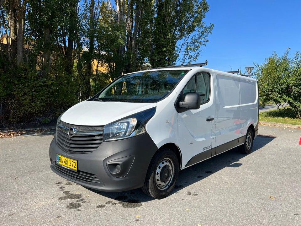 Opel Vivaro 1,6 CDTi 120 Edition L2H1