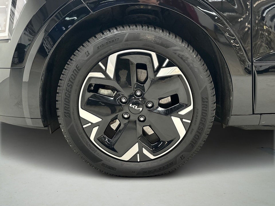 Kia e-Niro 64 Advance 5d