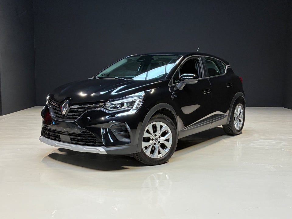 Renault Captur 1,0 TCe 100 Zen 5d