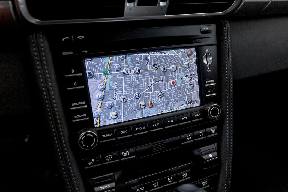 Porsche 911 Carrera S 3,8 Coupé PDK 2d