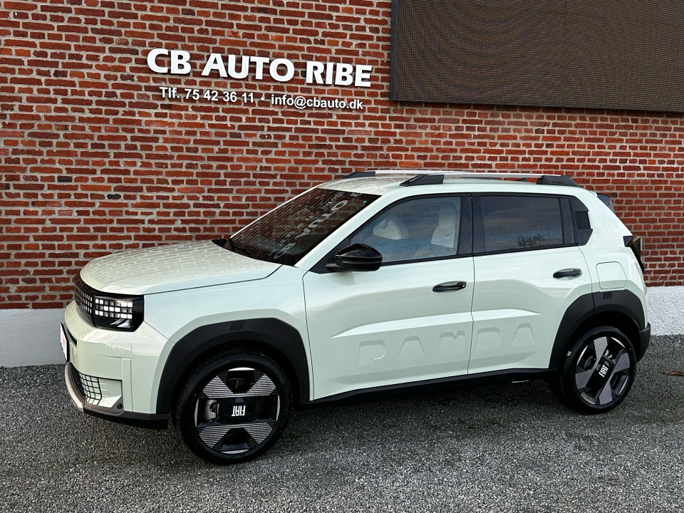 Fiat Grande Panda E 45 la Prima 5d