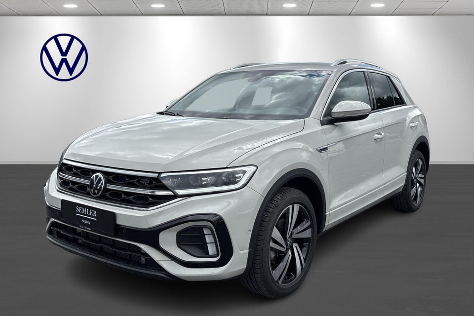VW T-Roc 1,5 TSi 150 R-line Edition DSG 5d