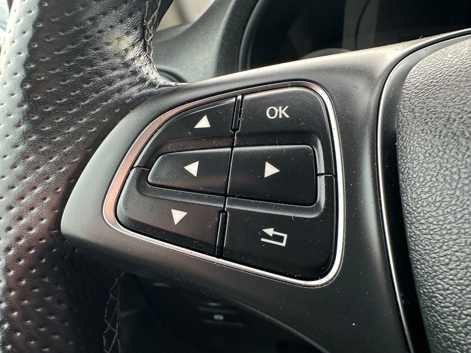 Mercedes Vito 114 2,0 CDi Kassevogn aut. L RWD