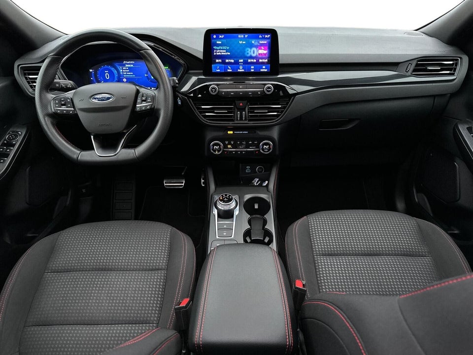 Ford Kuga 2,5 PHEV ST-Line CVT 5d