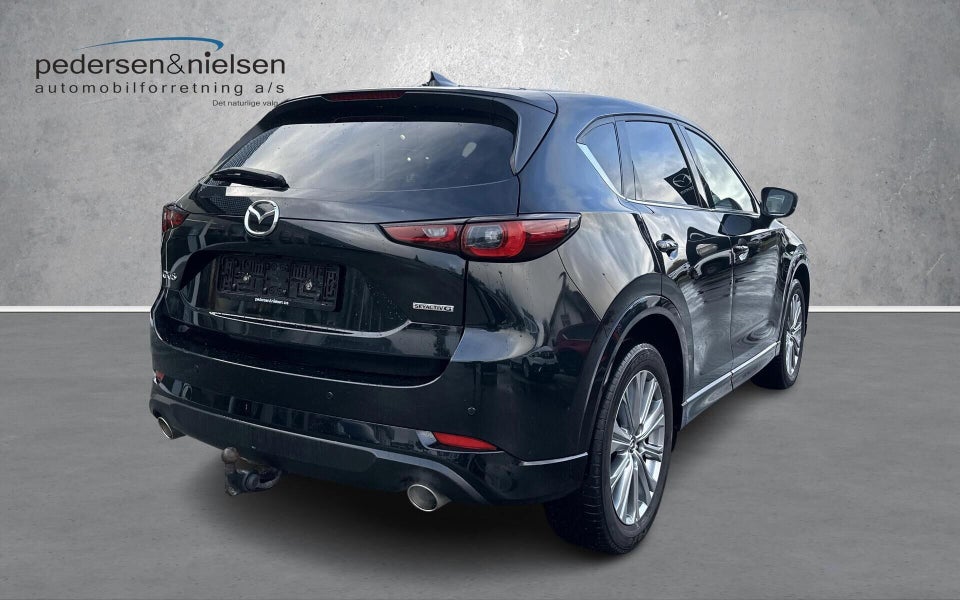 Mazda CX-5 2,0 SkyActiv-G 165 Cosmo Luxury aut. 5d