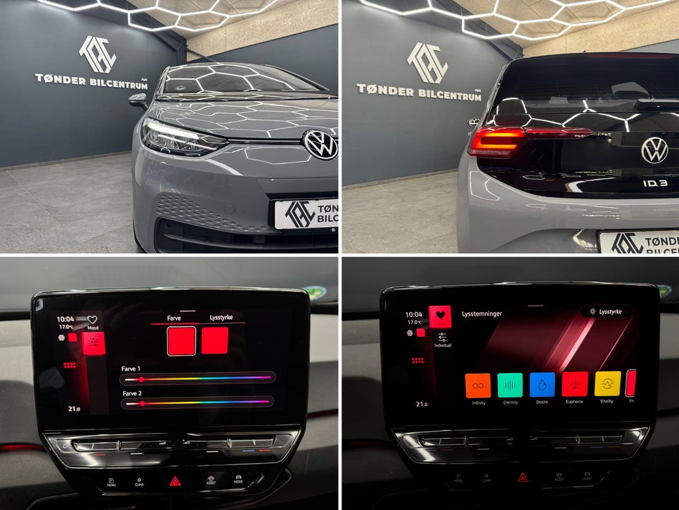 VW ID.3 58 Pro 5d