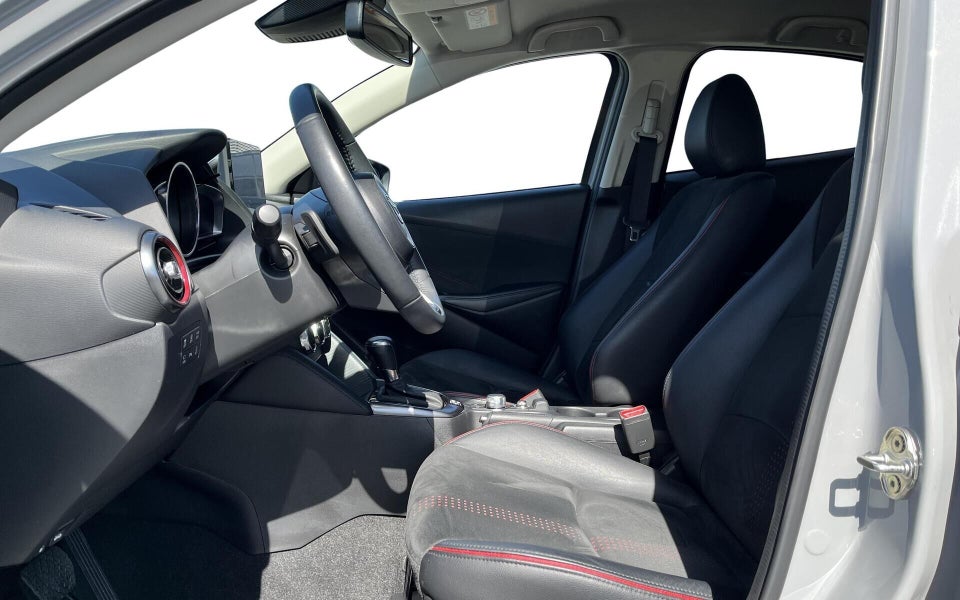 Mazda 2 1,5 SkyActive-G Homura Aka aut. 5d