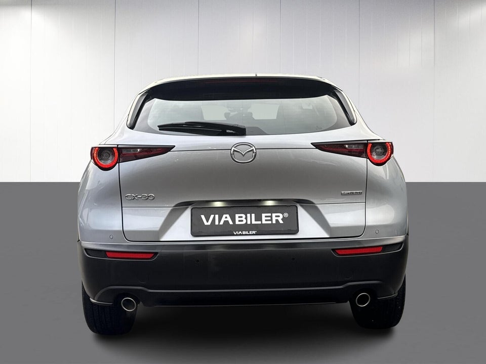 Mazda CX-30 2,0 e-SkyActiv-G 150 Sky aut. 5d