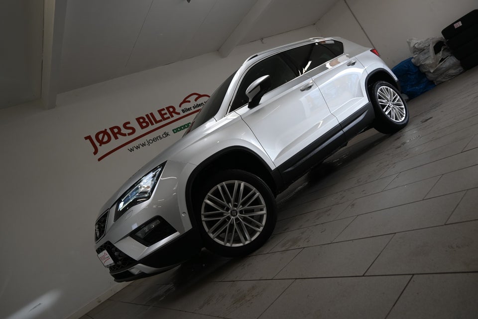 Seat Ateca 1,4 TSi 150 Xcellence DSG 5d