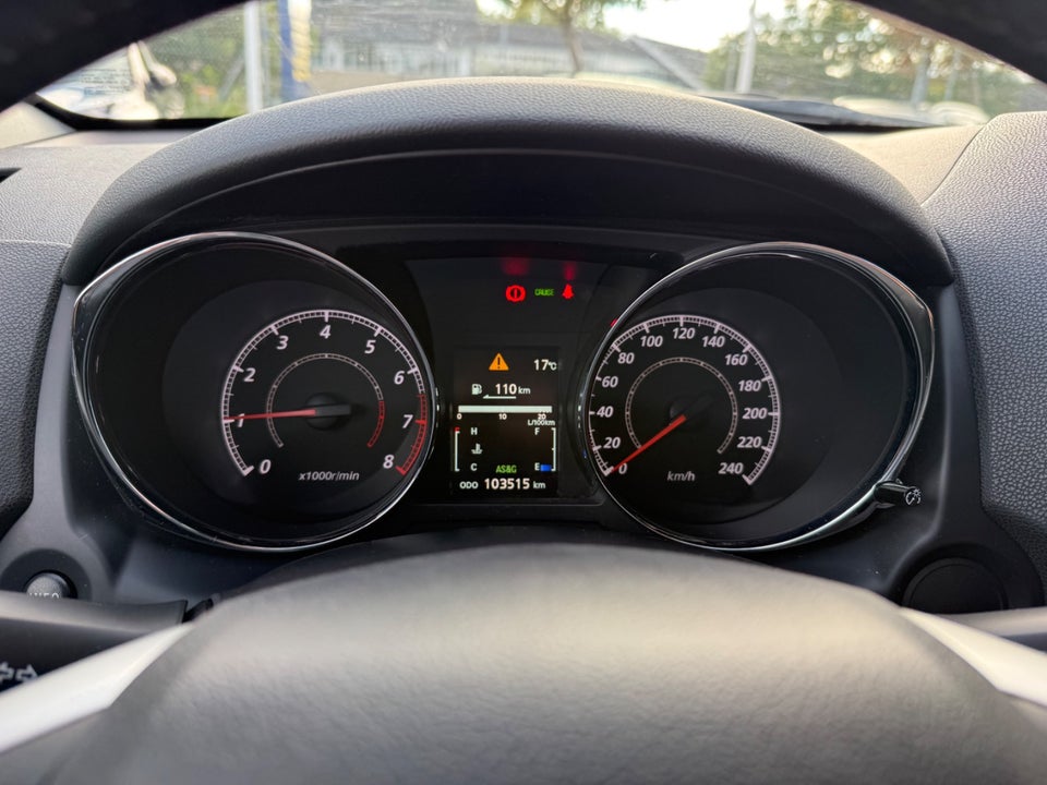 Mitsubishi ASX 1,6 Invite 5d