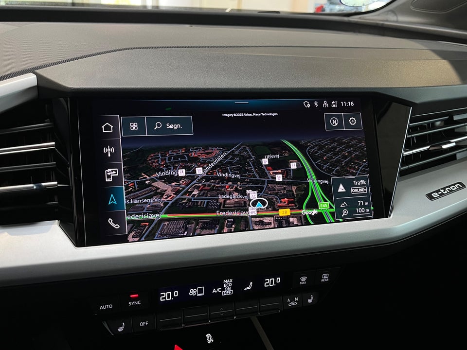 Audi Q4 e-tron 50 Attitude Sportback quattro 5d