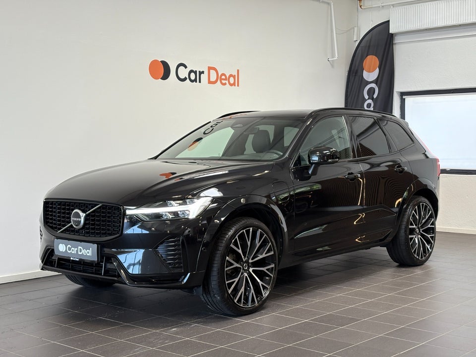 Volvo XC60 2,0 T6 ReCharge Plus Dark aut. AWD 5d