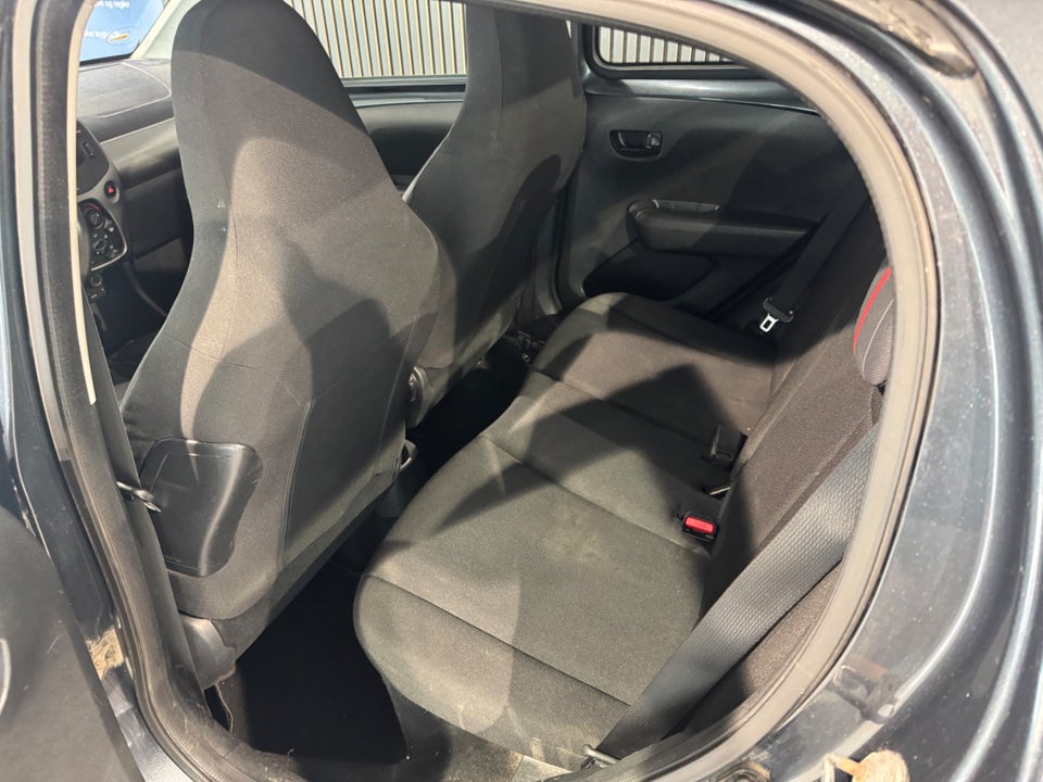 Peugeot 108 1,0 e-VTi 69 Active 5d