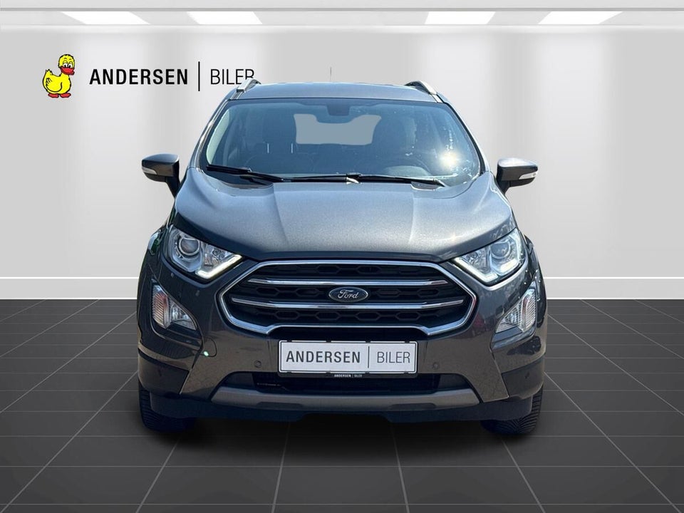 Ford EcoSport 1,0 EcoBoost Titanium 5d