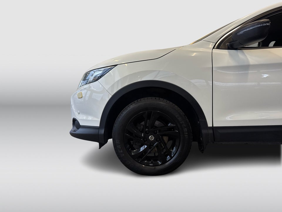 Nissan Qashqai 1,2 Dig-T 115 Visia 5d