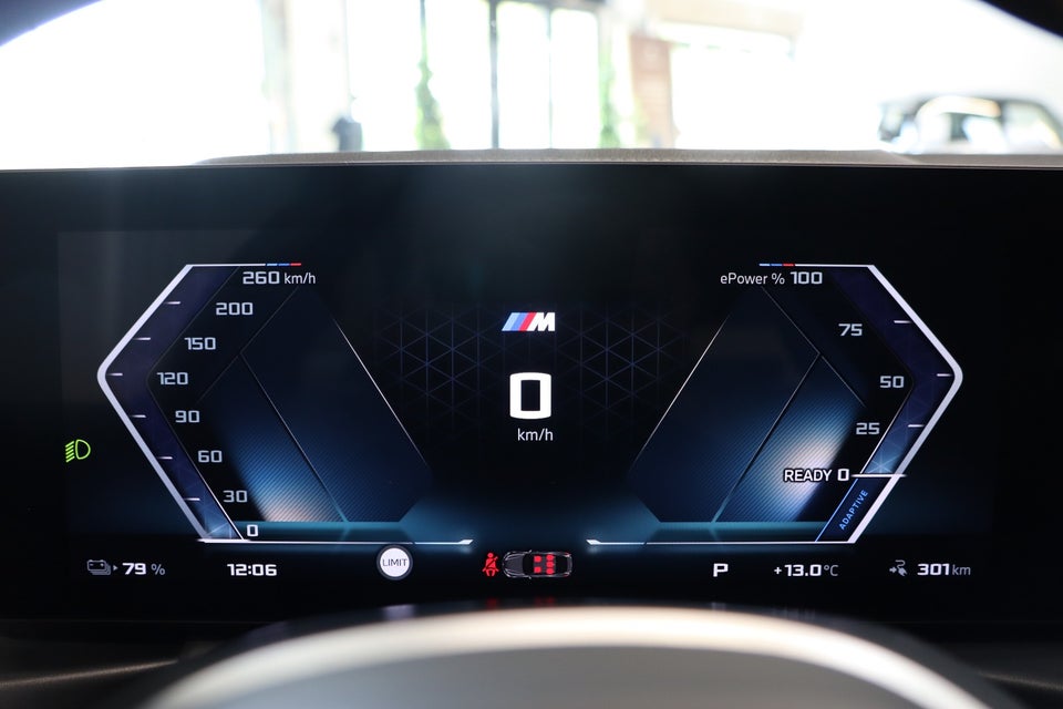 BMW i4 M50 xDrive 5d