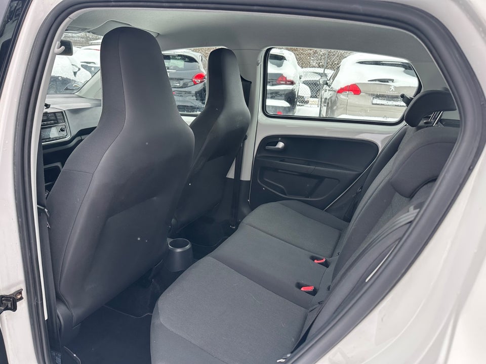 VW Up! 1,0 MPi 60 Move Up! 5d