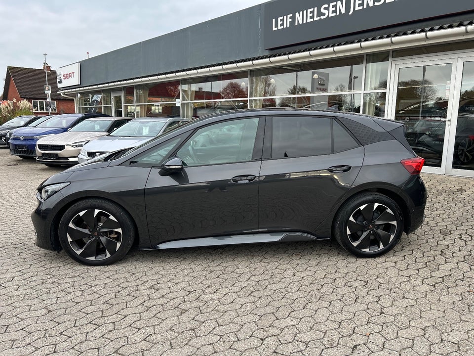 Cupra Born 58 Emoción 5d