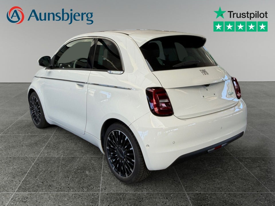 Fiat 500e 42 la Prima 3+1 4d
