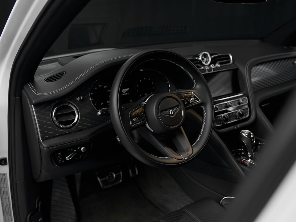 Bentley Bentayga 4,0 V8 aut. 5d