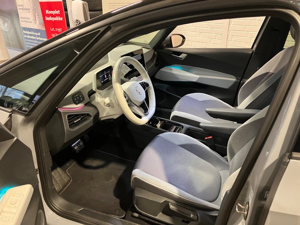 VW ID.3 58 Pro Performance 5d