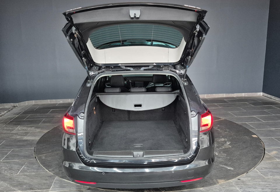 Opel Astra 1,0 T 105 Enjoy Sports Tourer 5d